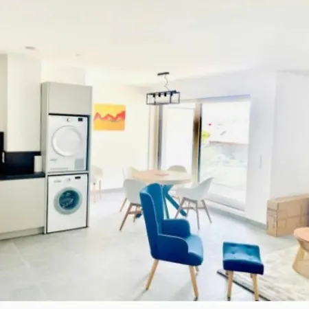 Spacious Urban Retreat With Terrace&parking Included * Luxemburg